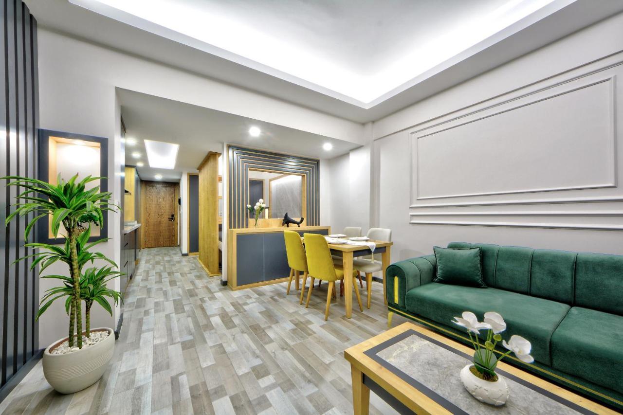 North Blue Life Hotell Istanbul Exteriör bild