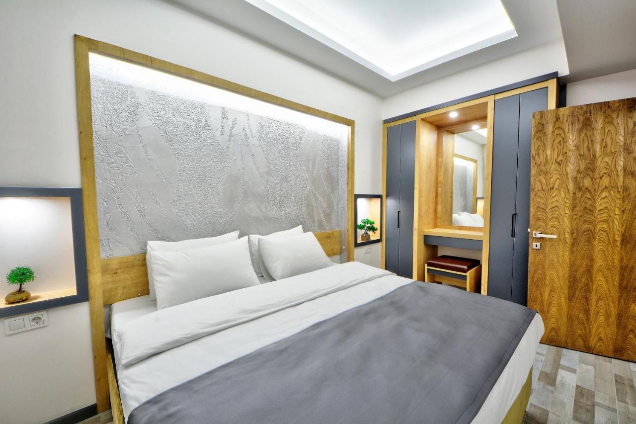 North Blue Life Hotell Istanbul Exteriör bild