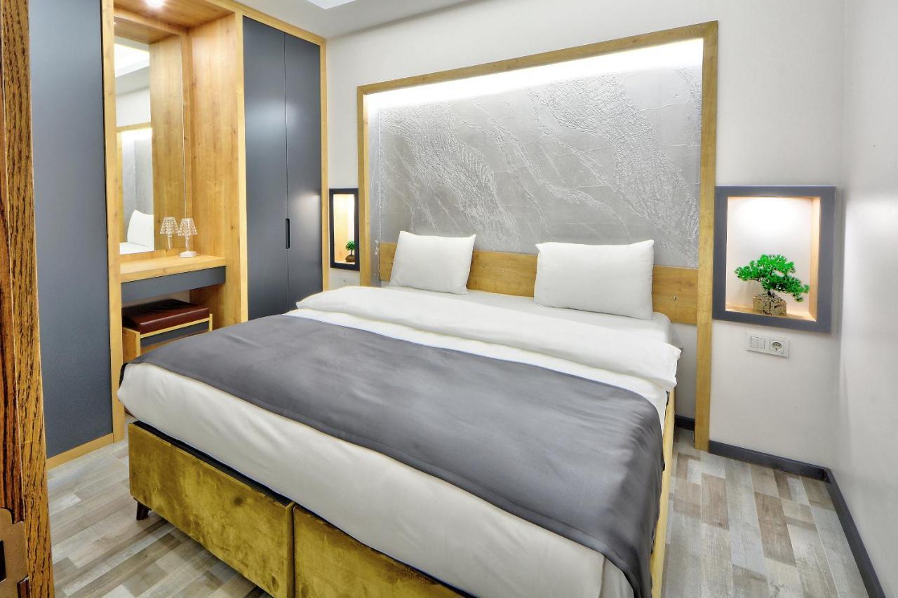 North Blue Life Hotell Istanbul Exteriör bild