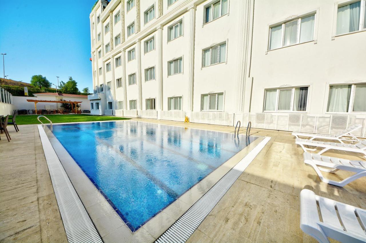 North Blue Life Hotell Istanbul Exteriör bild