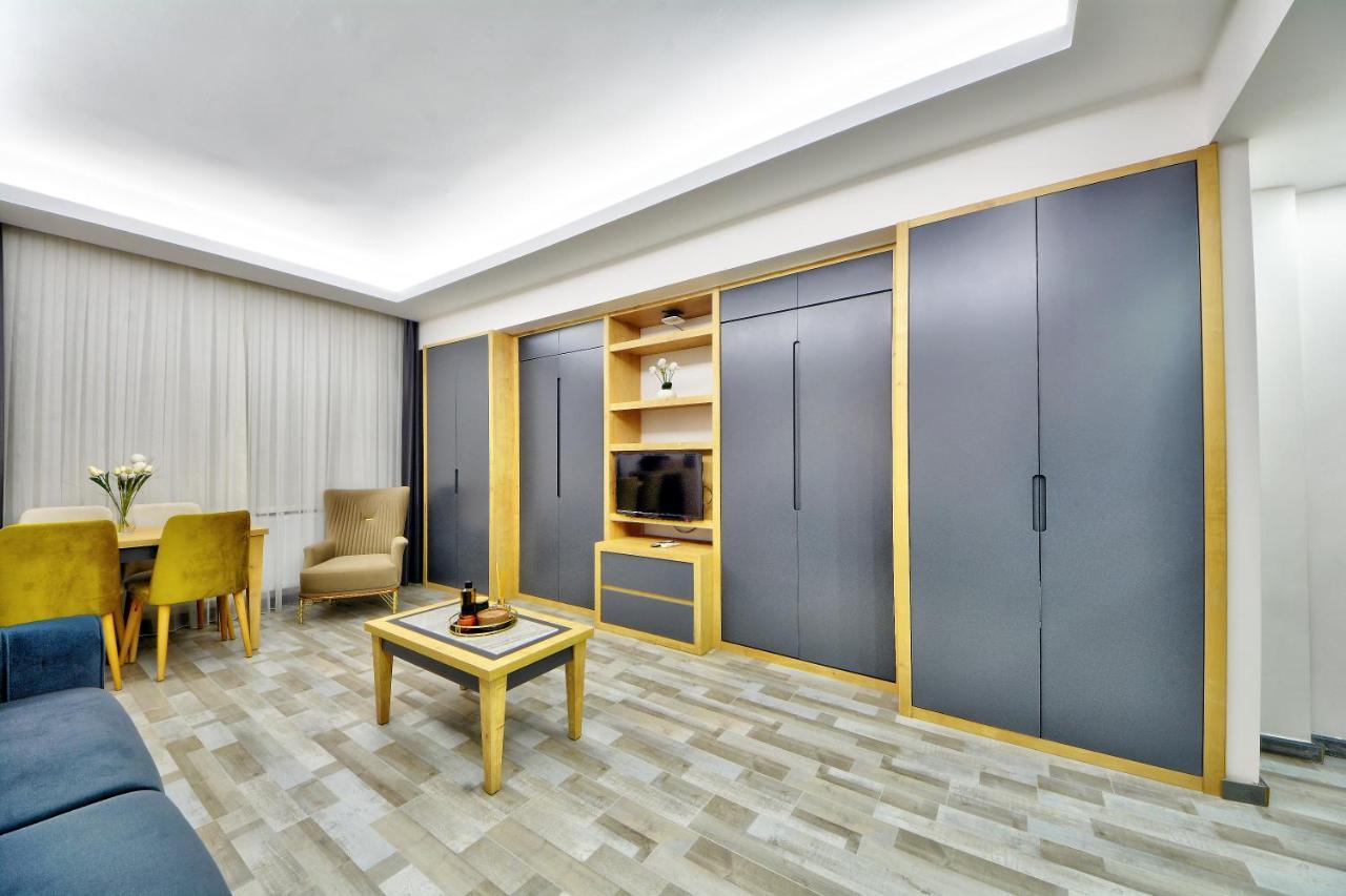 North Blue Life Hotell Istanbul Exteriör bild