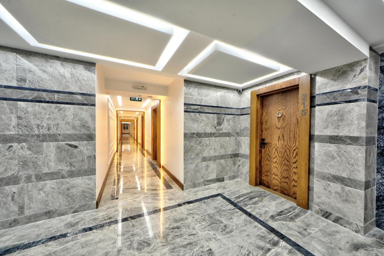North Blue Life Hotell Istanbul Exteriör bild