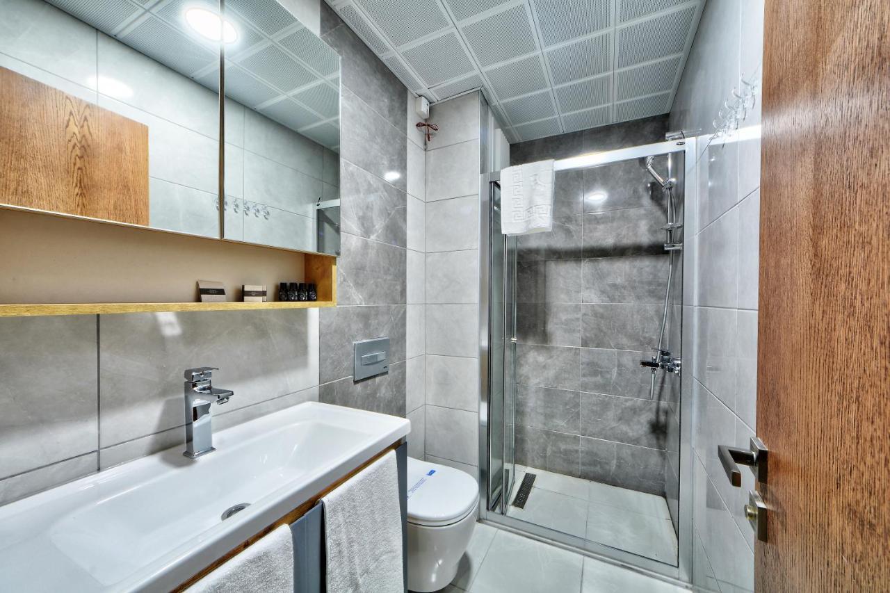 North Blue Life Hotell Istanbul Exteriör bild