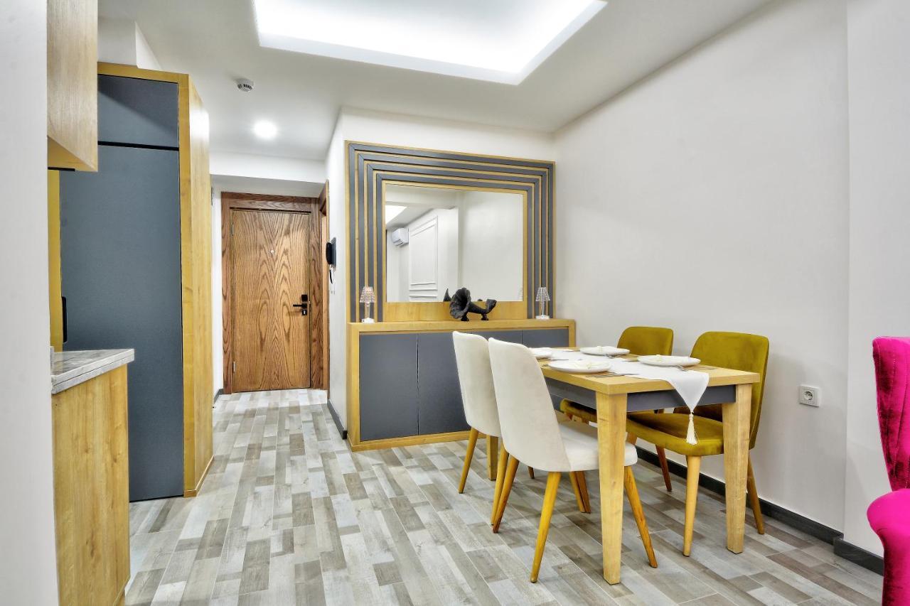 North Blue Life Hotell Istanbul Exteriör bild