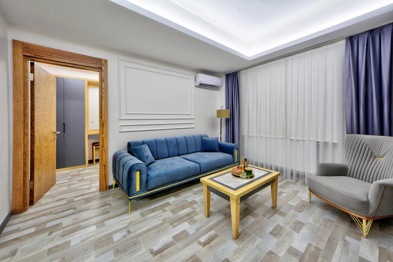 North Blue Life Hotell Istanbul Exteriör bild