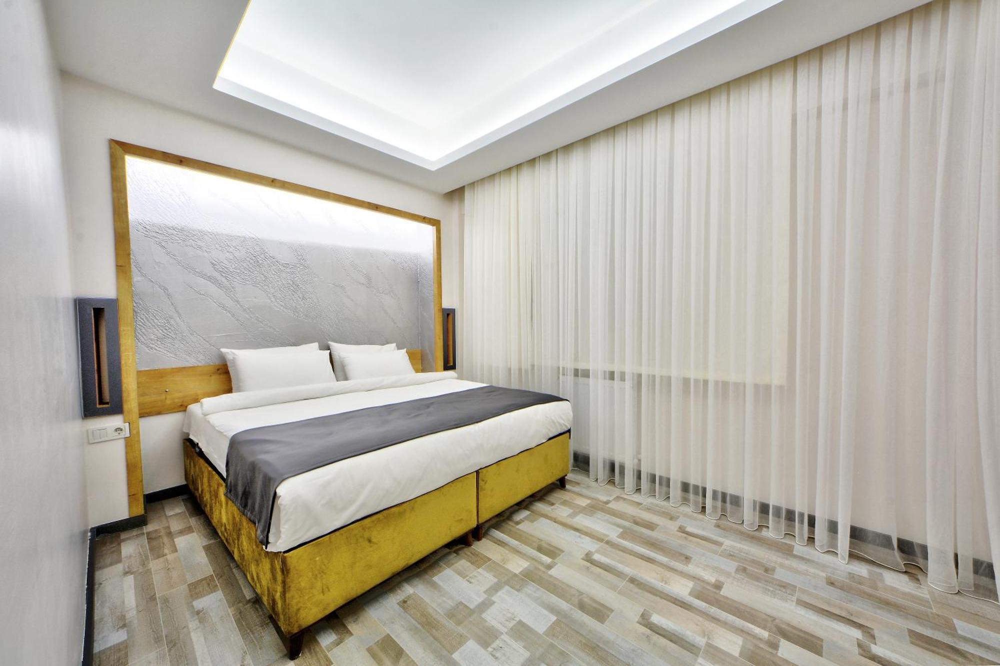 North Blue Life Hotell Istanbul Exteriör bild